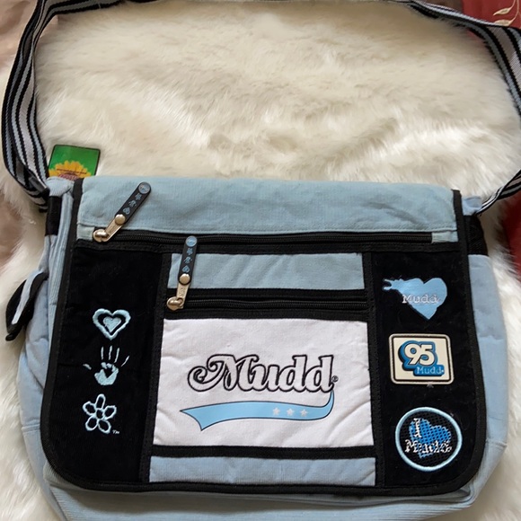 Mudd messenger bag Clearance